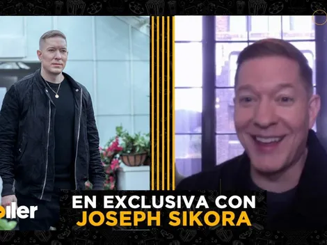 Joseph Sikora protagoniza Power Book IV en StarzPlay: "Hay mucho más para explorar sobre Tommy"
