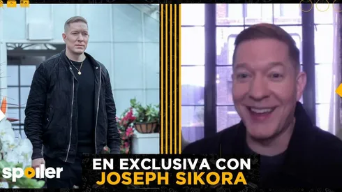 Joseph Sikora interpreta a Tommy Egan en "Power Book IV: Force"