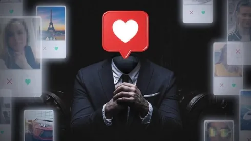 El estafador de Tinder, el documental del momento.