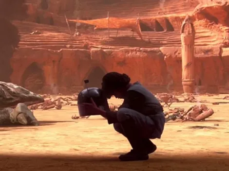 Temuera Morrison quiere que Boba Fett tenga venganza contra Mace Windu