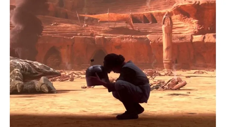 Boba Fett luego de la muerte de su padre