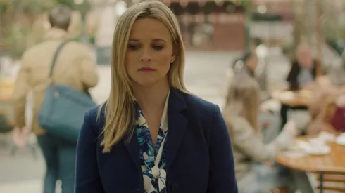 Reese Witherspoon protagonizó y produjo Big Little Lies.