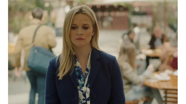 Reese Witherspoon protagonizó y produjo Big Little Lies.