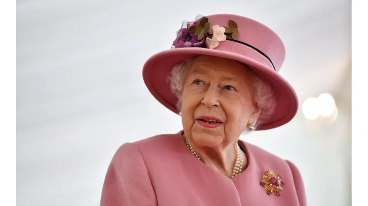 Reina Isabel II.