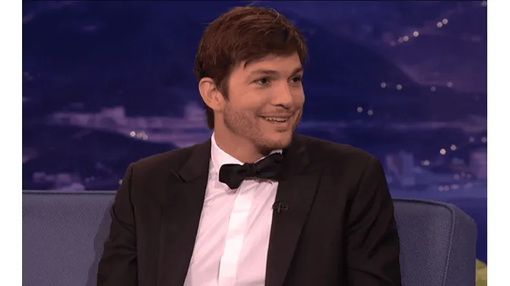 Ashton Kutcher