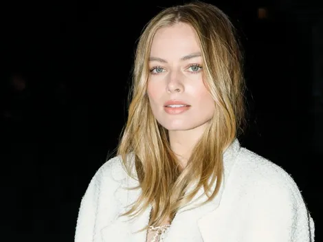 Margot Robbie y su fanatismo por Harry Potter