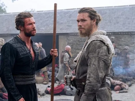 Ya está disponible el nuevo avance de "Vikings: Valhalla"