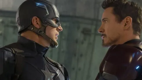 Captain America: Civil War