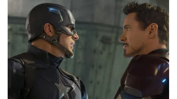 Captain America: Civil War