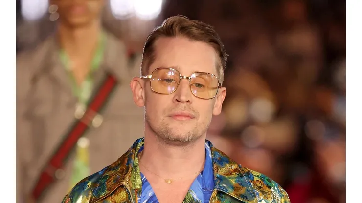 Macaulay Culkin nació en 1980.