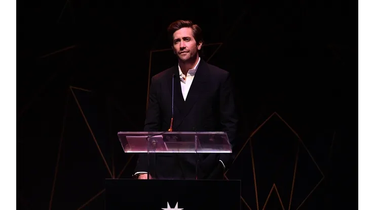 Jake Gyllenhaal.