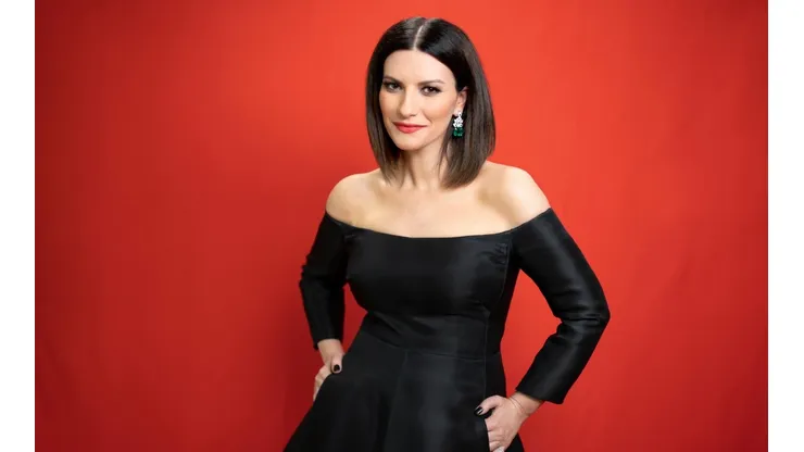 Laura Pausini.