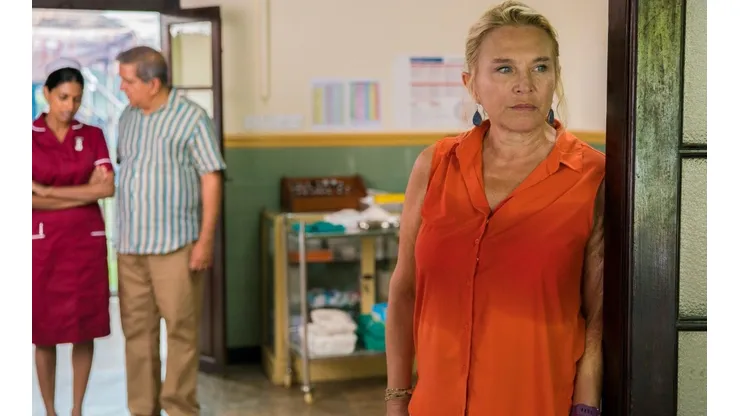 The Good Karma Hospital es una serie médica que no puedes perderte