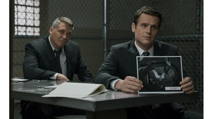 Mindhunter se emitió por última vez en 2019.
