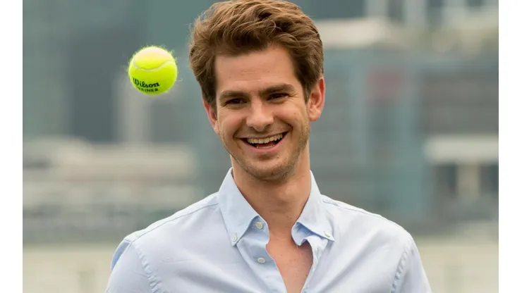 Andrew Garfield