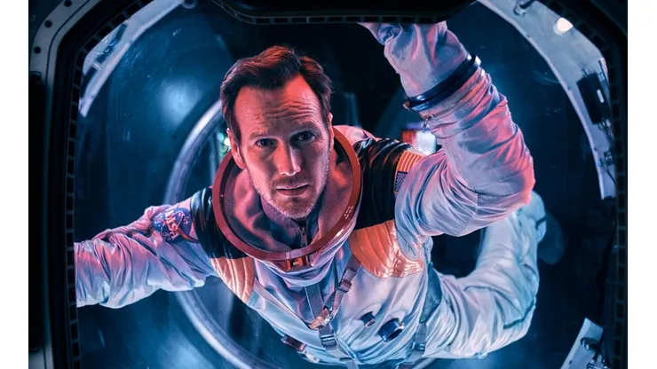 Patrick Wilson interpreta al astronauta Brian Harper