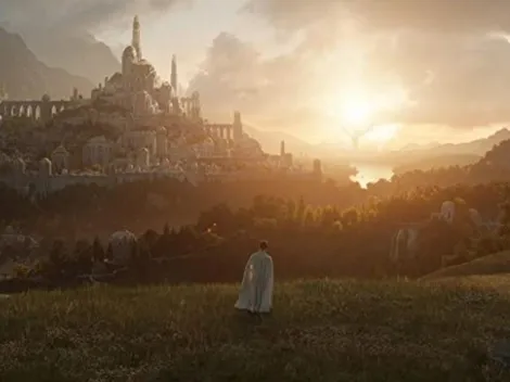 Confirmada la fecha de estreno de Los Anillos de Poder