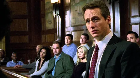 La serie comenzó a emitirse en 1990.