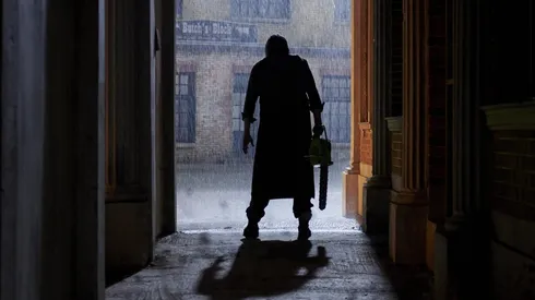 La película se estrena el 18 de febrero.