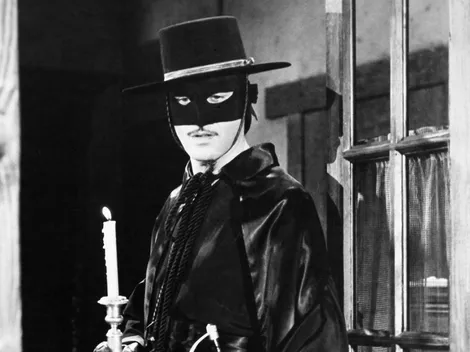 El Zorro tendrá una remake con una mujer como protagonista