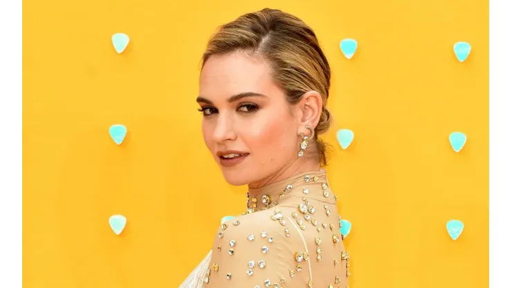 Lily James