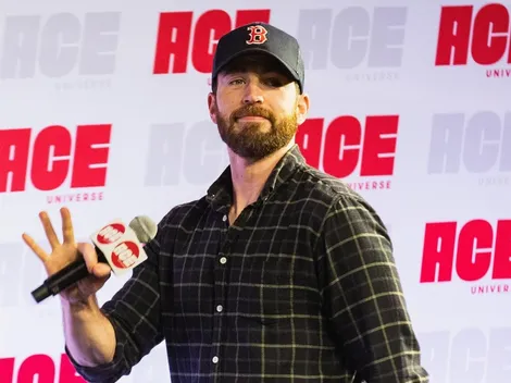 Netflix: Chris Evans publicó la primera foto de The Gray Man