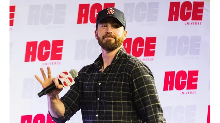 Chris Evans