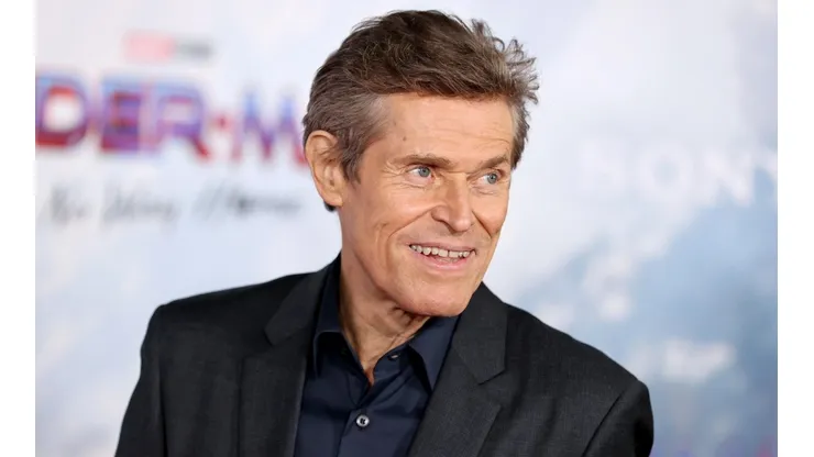 Dafoe tiene 66 años.