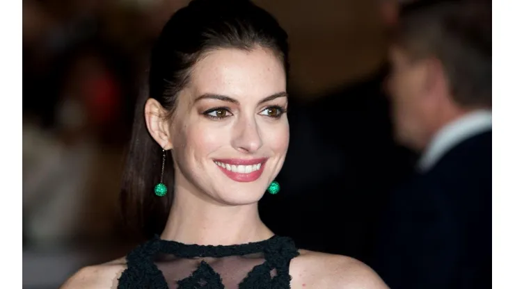 Anne Hathaway podría sumarse al MCU.