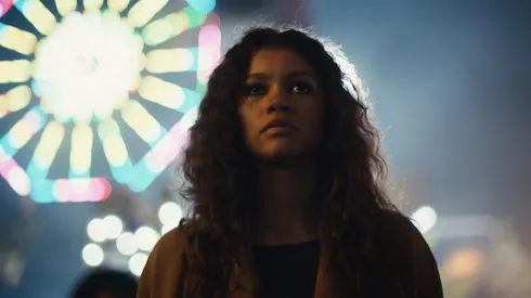 Zendaya protagoniza Euphoria.