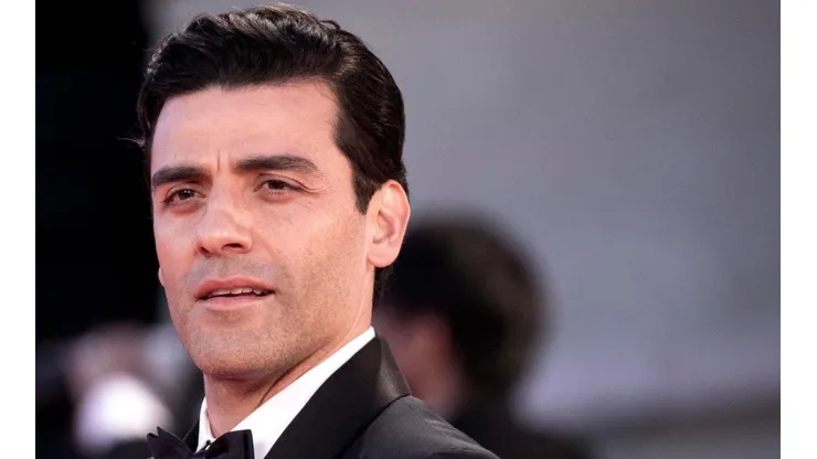 Oscar Isaac
