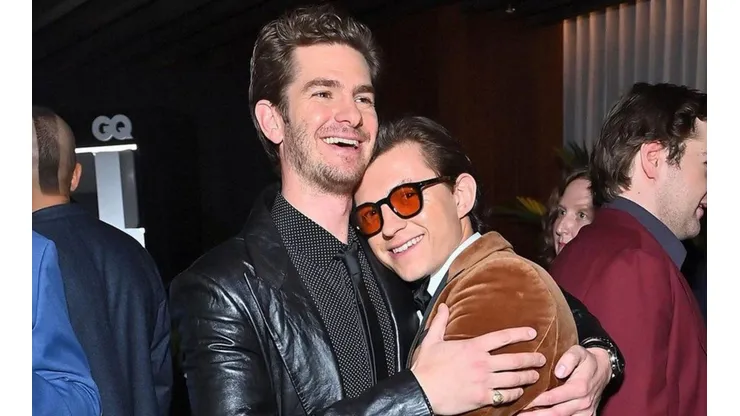Tom Holland apoya a Andrew Garfield en el MCU.