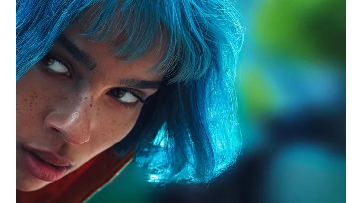 Zoë Kravitz