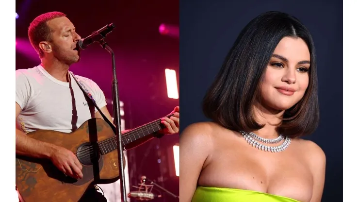 Coldplay y Selena Gomez se unen nuevamente.