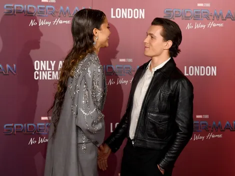 Tom Holland y Zendaya dan un paso más en su relación
