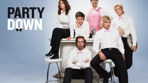 Party Down llega con nueva temporada y personajes