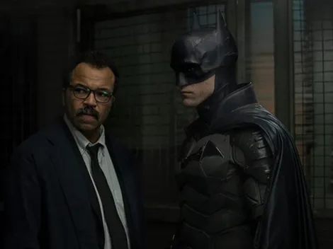Las sensaciones de Robert Pattinson luego de ver The Batman