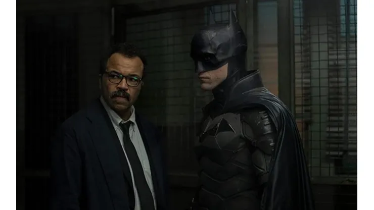 Batman y Gordon