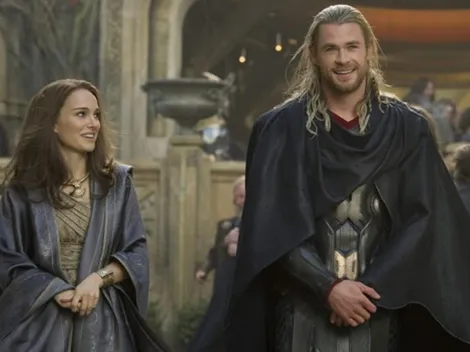Natalie Portman y la chance de protagonizar su propia película como Mighty Thor