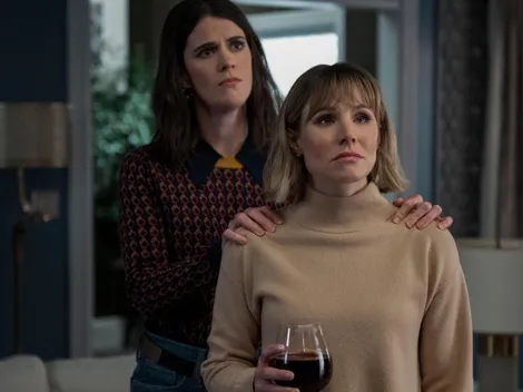 Por qué es clave el cameo final de la nueva serie de Kristen Bell