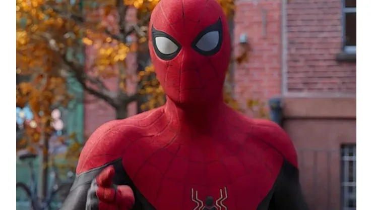 Spider-Man