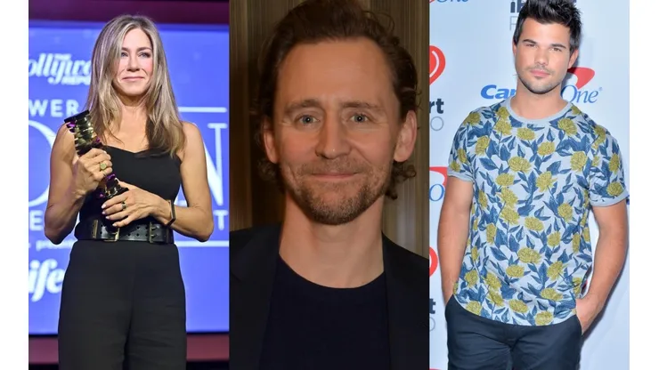 Celebrities que cumplen años en febrero