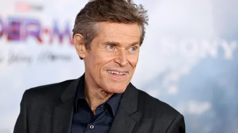 Willem Dafoe