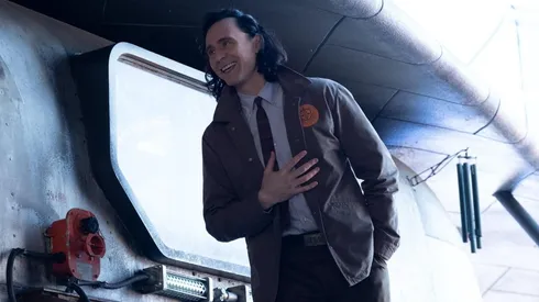 Tom Hiddleston como Loki