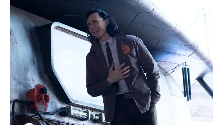 Tom Hiddleston como Loki
