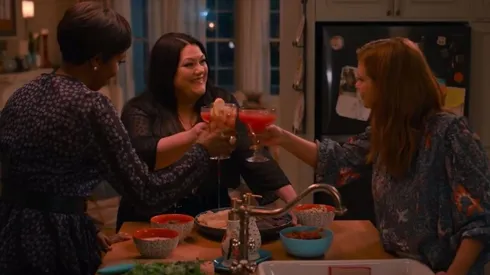 Sweet Magnolias, uno de los éxitos del gigante de streaming.