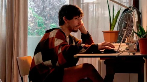 Proyecto fantasma, película chilena que compite en el Festival de Rotterdam. (Foto: IFFR)