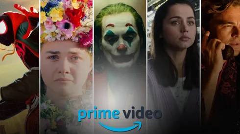 Las películas más recomendadas de Amazon Prime Video.
