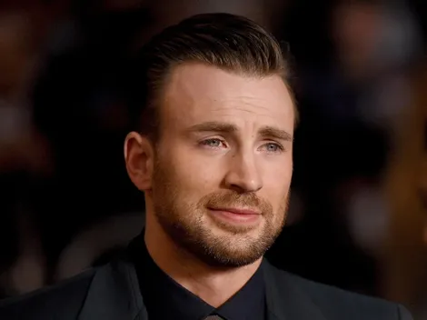Chris Evans tendría nueva pareja