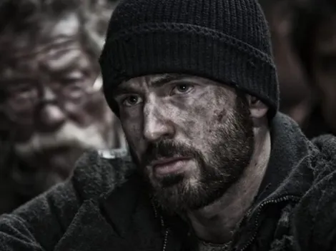 Chris Evans y la película más terrorífica de toda su carrera